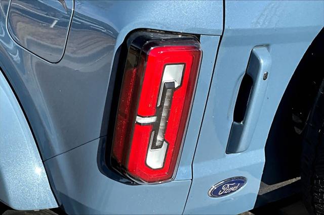 New 2025 Ford Bronco For Sale in Lubbock, TX