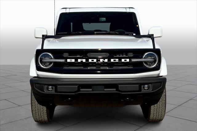 New 2025 Ford Bronco For Sale in Lubbock, TX