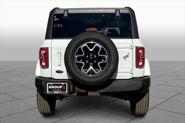 New 2025 Ford Bronco For Sale in Lubbock, TX