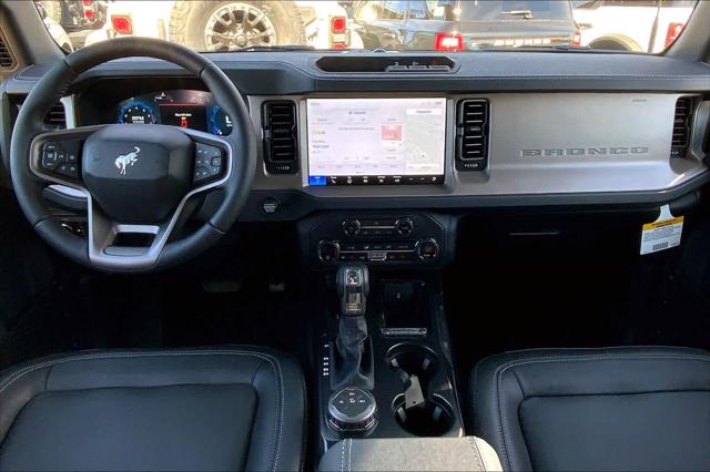 New 2025 Ford Bronco For Sale in Lubbock, TX