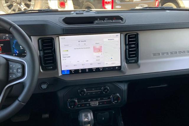 New 2025 Ford Bronco For Sale in Lubbock, TX