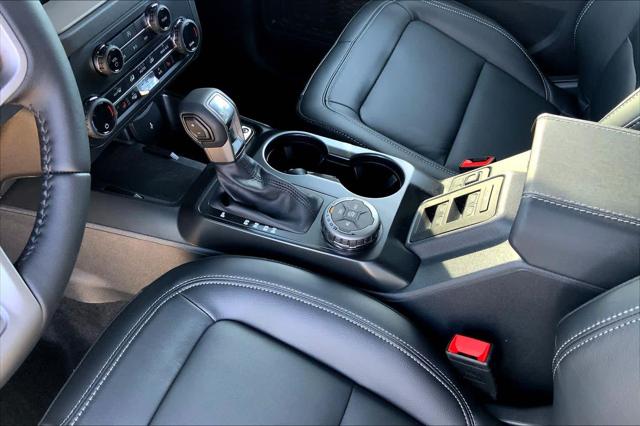 New 2025 Ford Bronco For Sale in Lubbock, TX