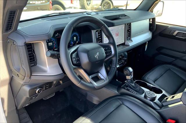 New 2025 Ford Bronco For Sale in Lubbock, TX