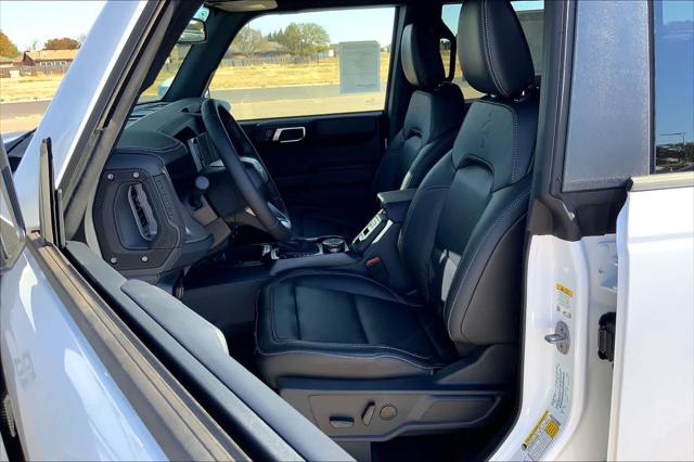 New 2025 Ford Bronco For Sale in Lubbock, TX