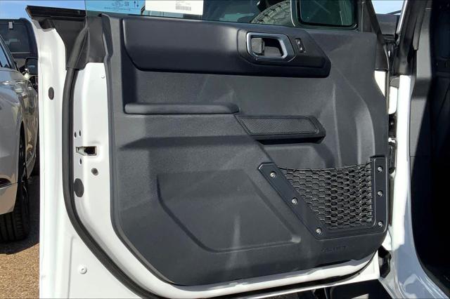 New 2025 Ford Bronco For Sale in Lubbock, TX