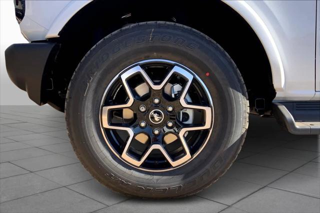 New 2025 Ford Bronco For Sale in Lubbock, TX