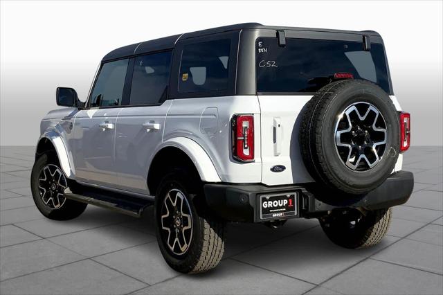 New 2025 Ford Bronco For Sale in Lubbock, TX