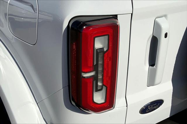 New 2025 Ford Bronco For Sale in Lubbock, TX