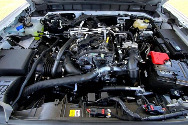 New 2025 Ford Bronco For Sale in Lubbock, TX