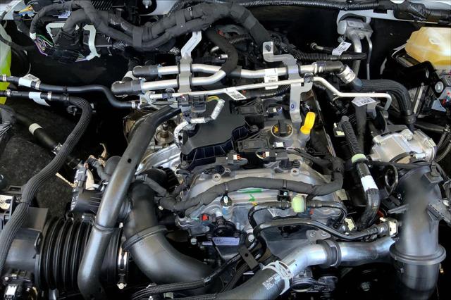 New 2025 Ford Bronco For Sale in Lubbock, TX