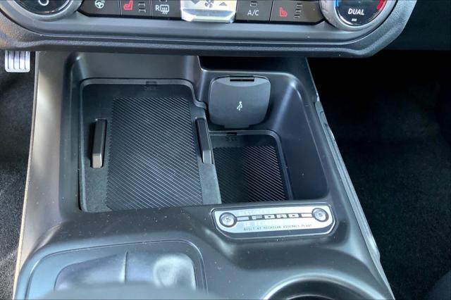 New 2025 Ford Bronco For Sale in Lubbock, TX