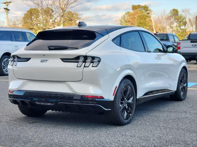 2025 Ford Mustang Mach-E GT