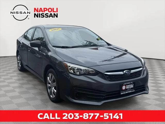 2022 Subaru Impreza Base Sedan for sale in Milford, CT