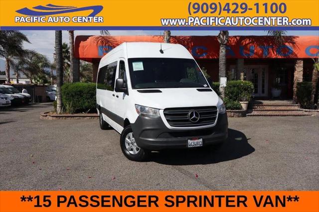 2019 Mercedes-Benz Sprinter 2500 High Roof V6 for sale in Fontana, CA