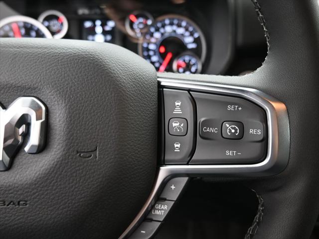 2026 RAM Ram 1500 RAM 1500 LONE STAR CREW CAB 4X2 57 BOX