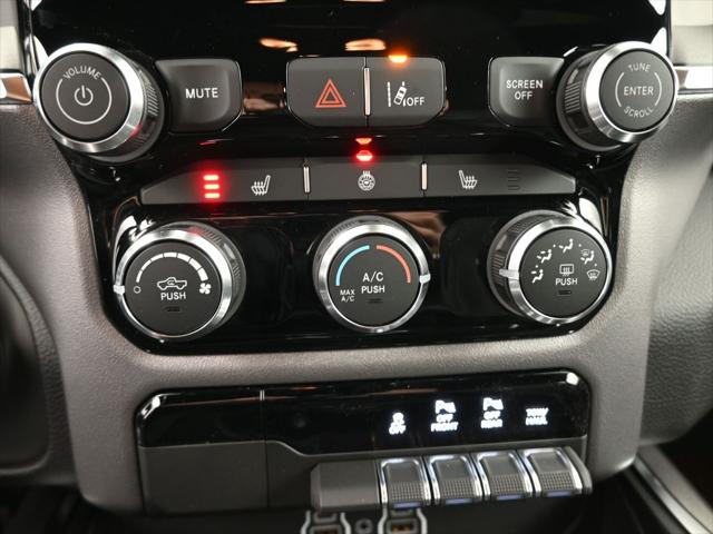 2026 RAM Ram 1500 RAM 1500 LONE STAR CREW CAB 4X2 57 BOX