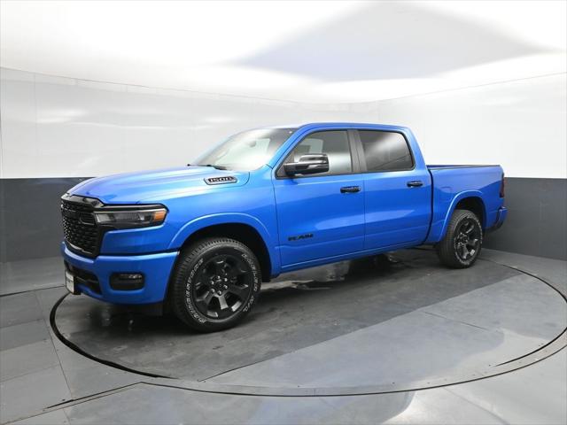 2026 RAM Ram 1500 RAM 1500 LONE STAR CREW CAB 4X2 57 BOX