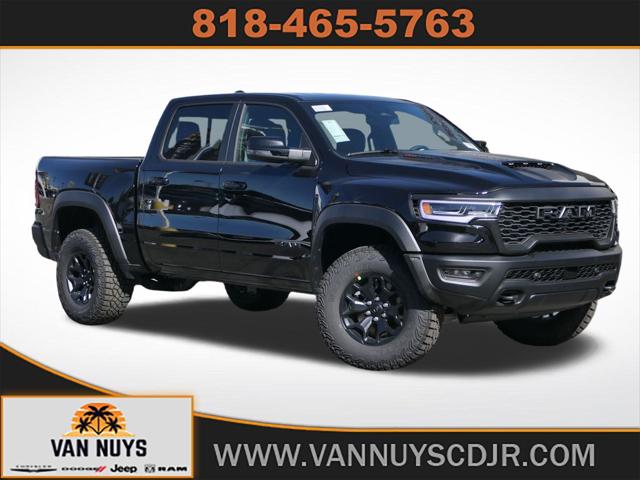 2026 RAM Ram 1500 RAM 1500 RHO CREW CAB 4X4 57 BOX