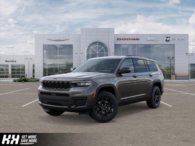 2025 Jeep Grand Cherokee GRAND CHEROKEE L ALTITUDE X 4X4