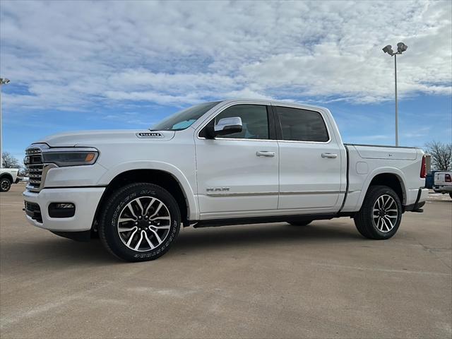 2026 RAM Ram 1500 RAM 1500 LIMITED CREW CAB 4X4 57 BOX