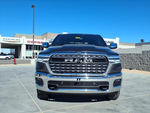 2026 RAM Ram 1500 RAM 1500 LIMITED CREW CAB 4X4 57 BOX