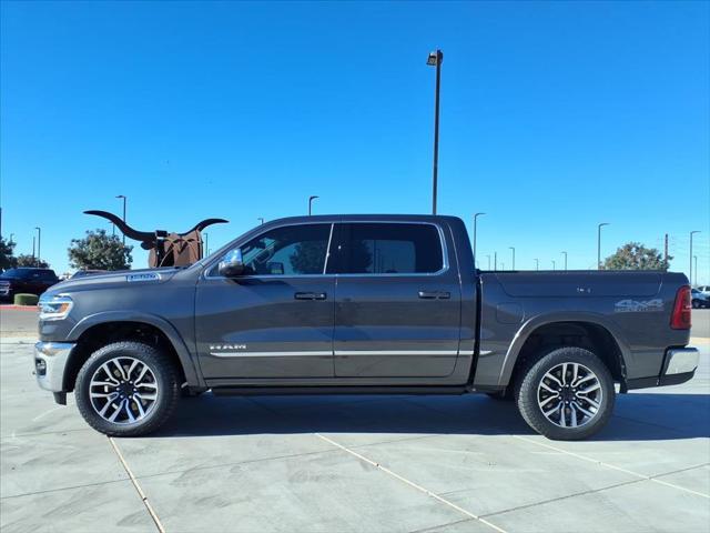 2026 RAM Ram 1500 RAM 1500 LIMITED CREW CAB 4X4 57 BOX