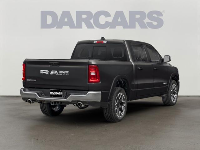 2026 RAM Ram 1500 RAM 1500 LARAMIE CREW CAB 4X4 57 BOX