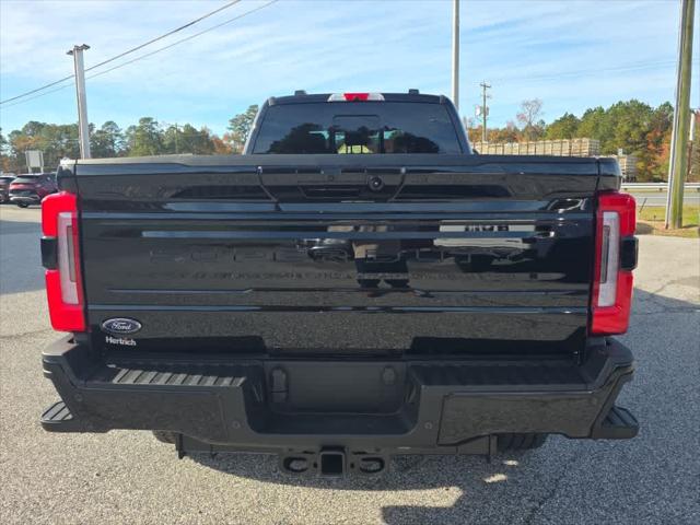 2026 Ford F-250 Platinum