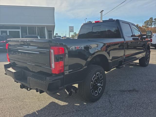 2026 Ford F-250 Platinum