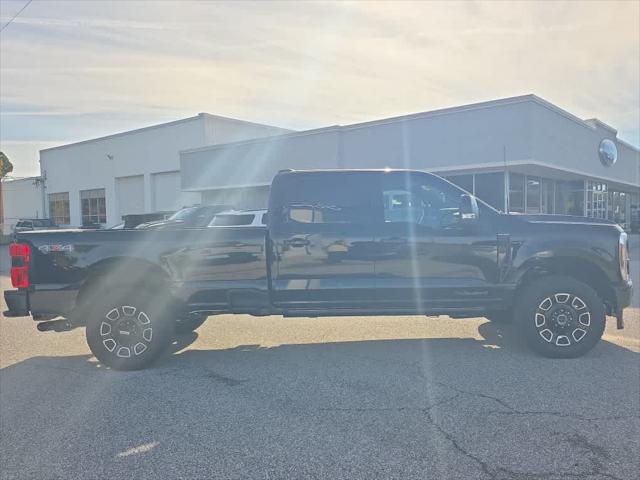 2026 Ford F-250 Platinum