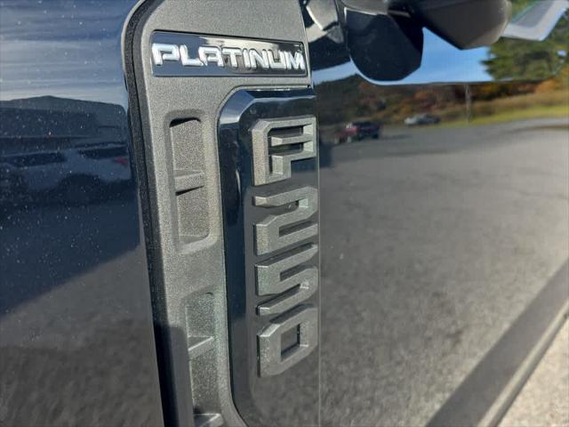 2026 Ford F-250 Platinum