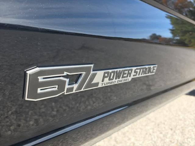 2026 Ford F-250 Platinum