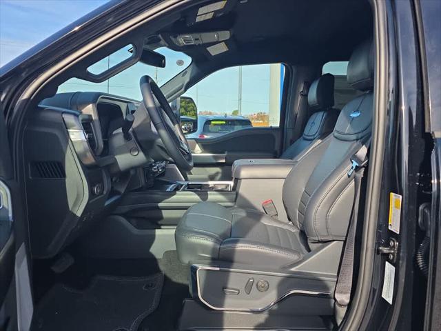 2026 Ford F-250 Platinum