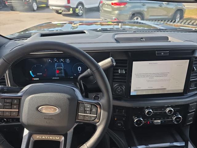 2026 Ford F-250 Platinum