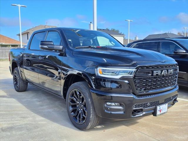 2026 RAM Ram 1500 RAM 1500 LIMITED CREW CAB 4X4 57 BOX