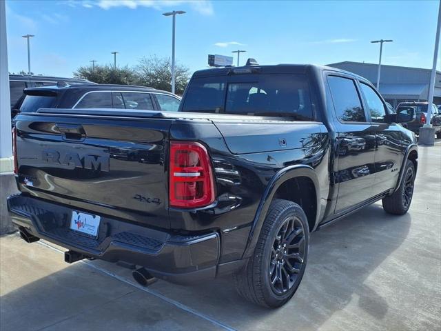 2026 RAM Ram 1500 RAM 1500 LIMITED CREW CAB 4X4 57 BOX