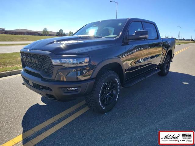 2026 RAM Ram 1500 RAM 1500 REBEL CREW CAB 4X4 57 BOX 2026 RAM Ram 1500 RAM 1500 REBEL CREW CAB 4X4 57 BOX
