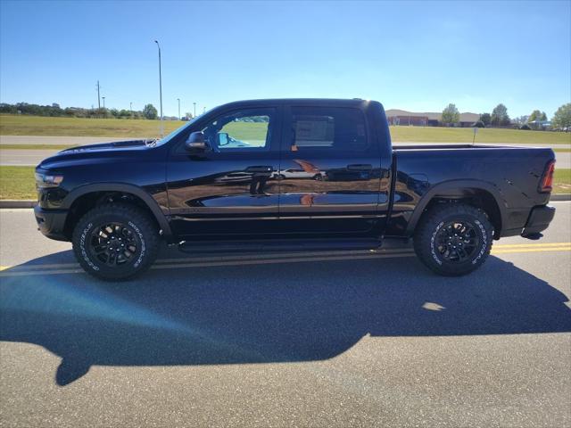 2026 RAM Ram 1500 RAM 1500 REBEL CREW CAB 4X4 57 BOX 2026 RAM Ram 1500 RAM 1500 REBEL CREW CAB 4X4 57 BOX