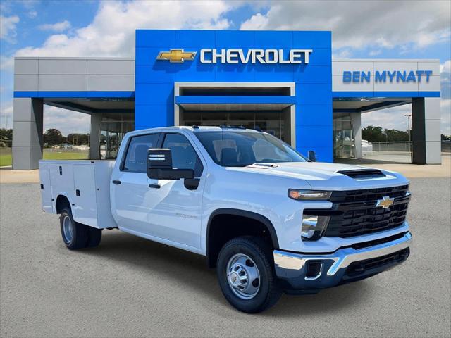 2026 Chevrolet Silverado 3500HD Chassis Work Truck for sale in Concord, NC