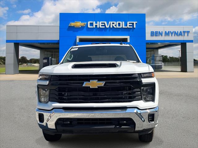 2026 Chevrolet Silverado 3500HD Chassis Work Truck