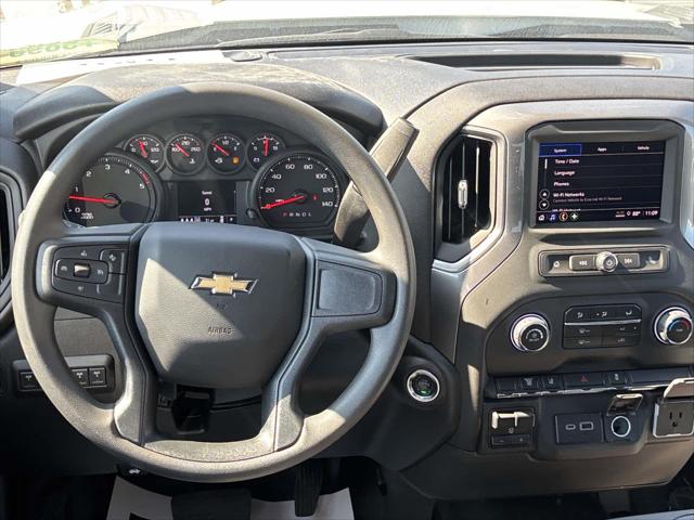 2026 Chevrolet Silverado 3500HD Chassis Work Truck