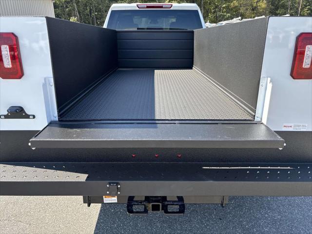 2026 Chevrolet Silverado 3500HD Chassis Work Truck