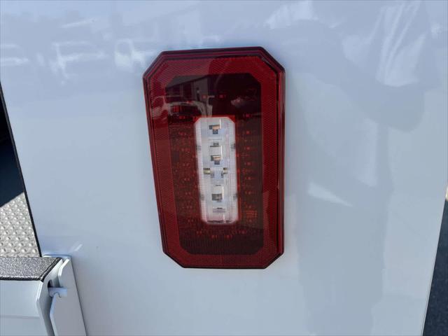 2026 Chevrolet Silverado 3500HD Chassis Work Truck
