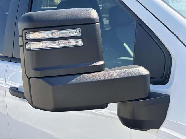 2026 Chevrolet Silverado 3500HD Chassis Work Truck