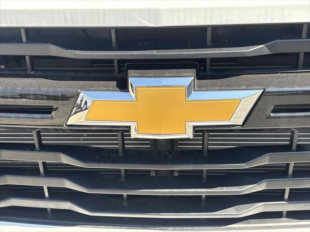 2026 Chevrolet Silverado 3500HD Chassis Work Truck