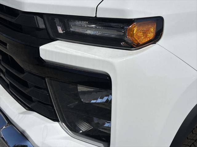 2026 Chevrolet Silverado 3500HD Chassis Work Truck
