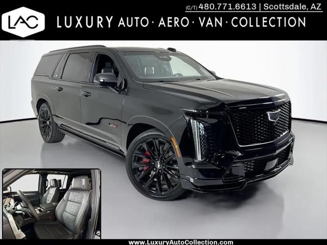 2025 Cadillac Escalade ESV V-Series for sale in Scottsdale, AZ