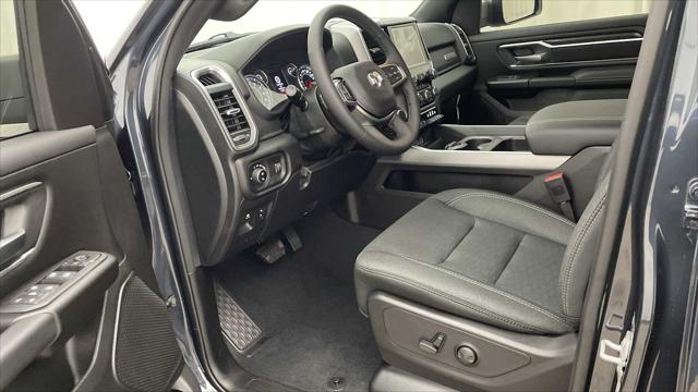 2026 RAM Ram 1500 RAM 1500 BIG HORN CREW CAB 4X4 64 BOX 2026 RAM Ram 1500 RAM 1500 BIG HORN CREW CAB 4X4 64 BOX