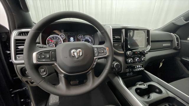 2026 RAM Ram 1500 RAM 1500 BIG HORN CREW CAB 4X4 64 BOX 2026 RAM Ram 1500 RAM 1500 BIG HORN CREW CAB 4X4 64 BOX