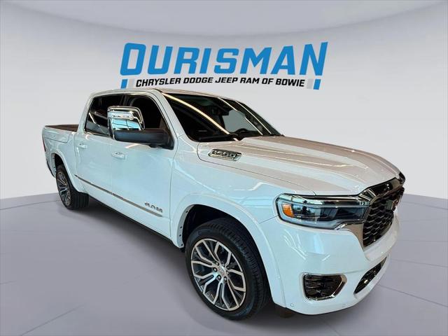 2026 RAM Ram 1500 RAM 1500 TUNGSTEN CREW CAB 4X4 2026 RAM Ram 1500 RAM 1500 TUNGSTEN CREW CAB 4X4
